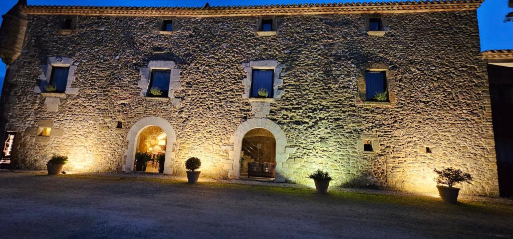 Arcs De Monells - Adults Only — Hotel building in Monells, Catalonia