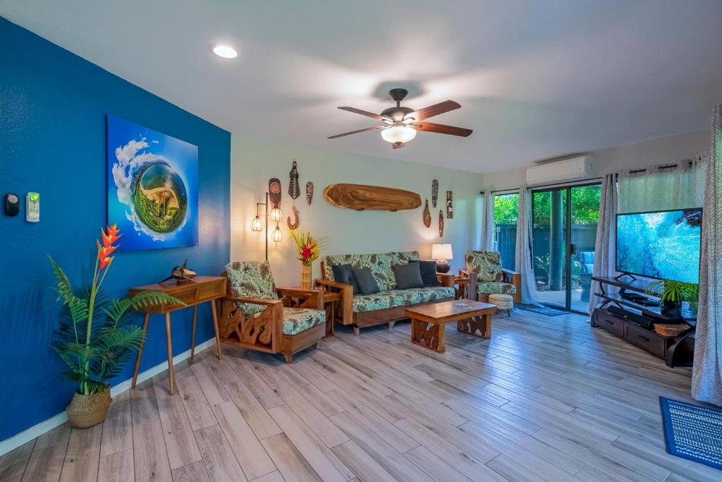 Mauna Kai 5A, Princeville