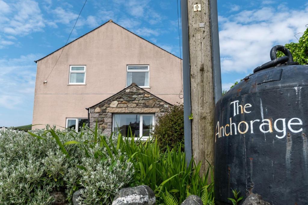 The Anchorage, Llanrhyddlad