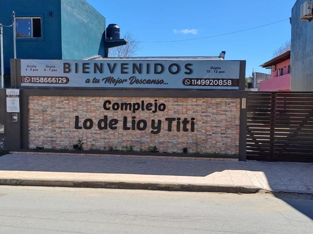 Lo de Lio y Titi VI - 2
