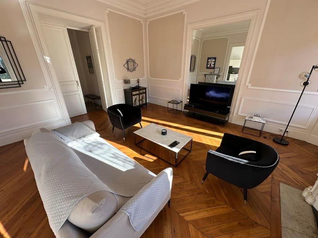 C025 Villa Toscane Bel Appartement Bourgeois - 2