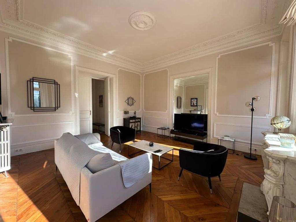 C025 Villa Toscane Bel Appartement Bourgeois - 5