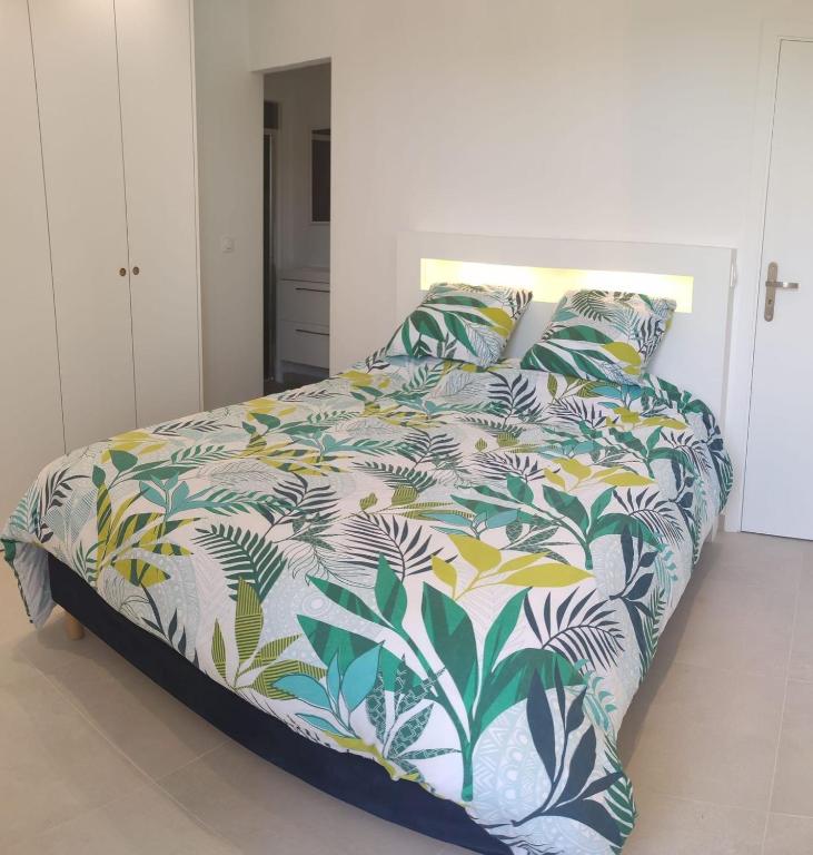 2p bas de Villa avec Jacuzzi privatif proche de Nice - 3