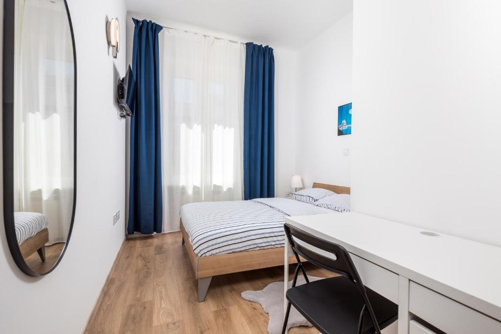 Liceo apartment, Rijeka