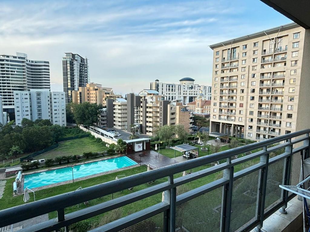 Prestige Apartments Sandton at Westpoint