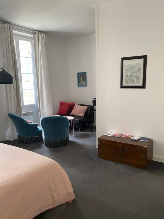 studio de 30 m2 dans le triangle d'or de Bordeaux - 4