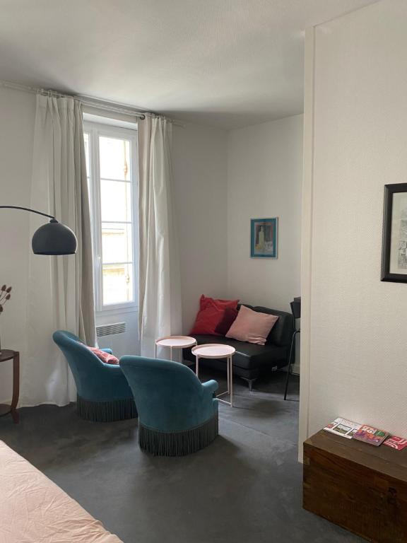 studio de 30 m2 dans le triangle d'or de Bordeaux - 3