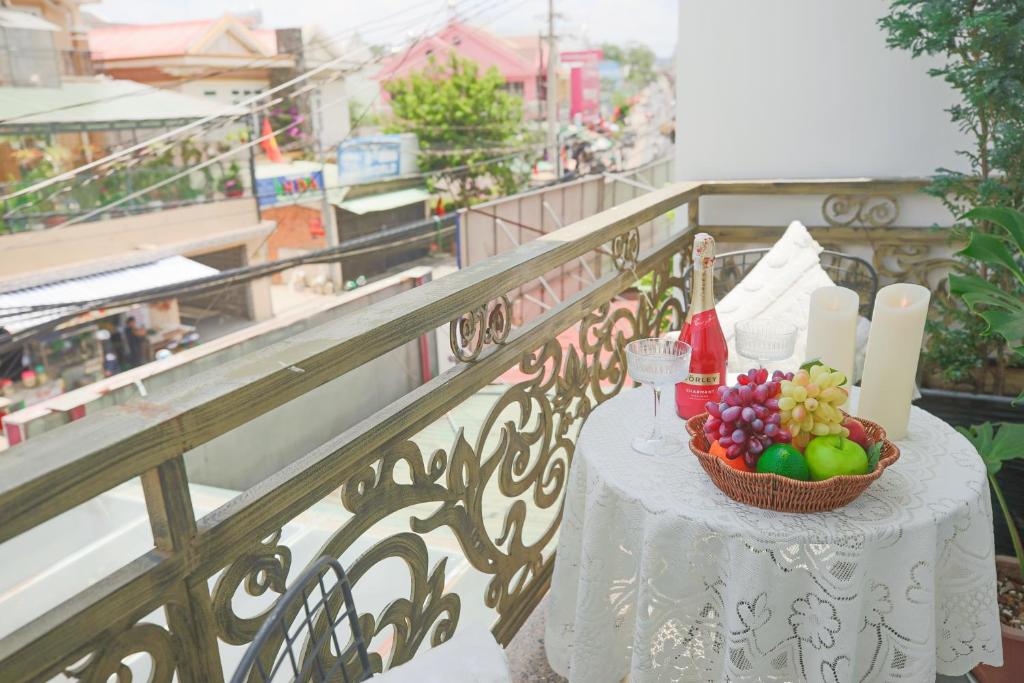 Huong Anh DaLat Palace