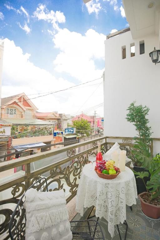 Huong Anh DaLat Palace