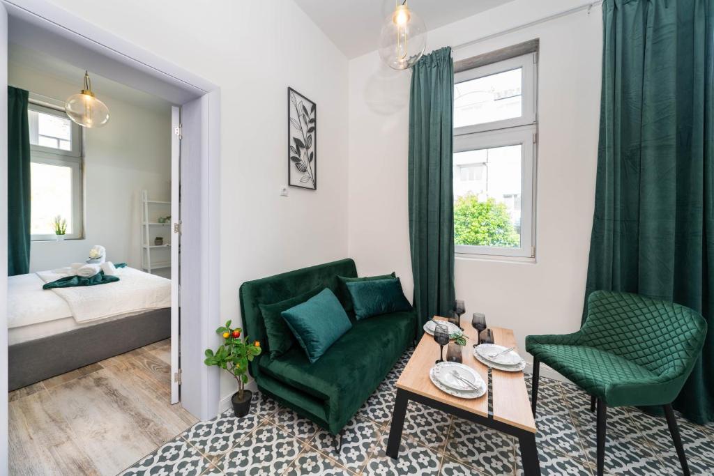 Apartment in the Heart of the Top Center, Varna