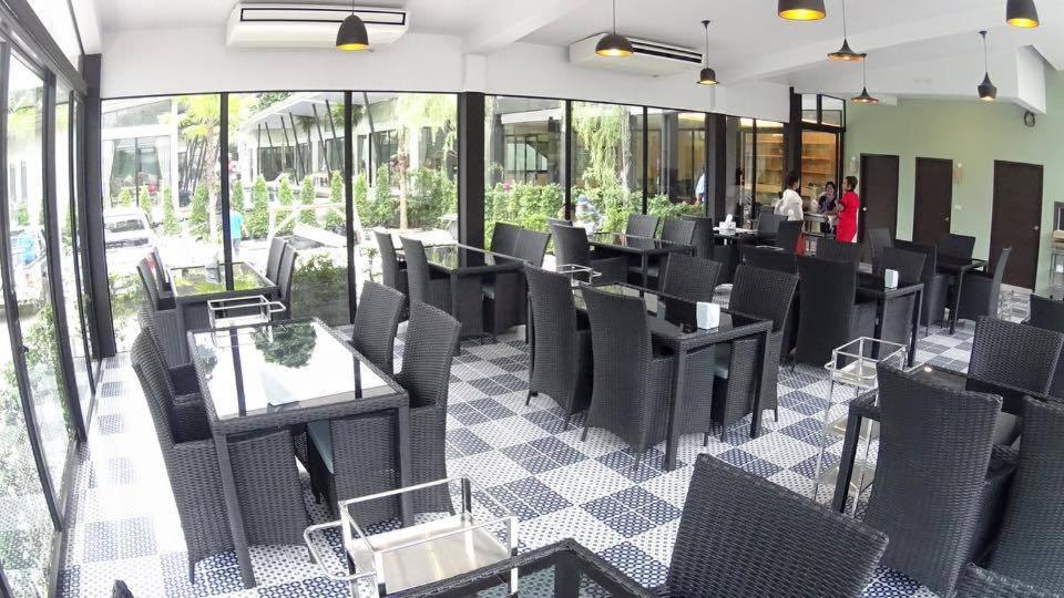Restaurant, Jasmine resort and spa in Nakhon Si Thammarat