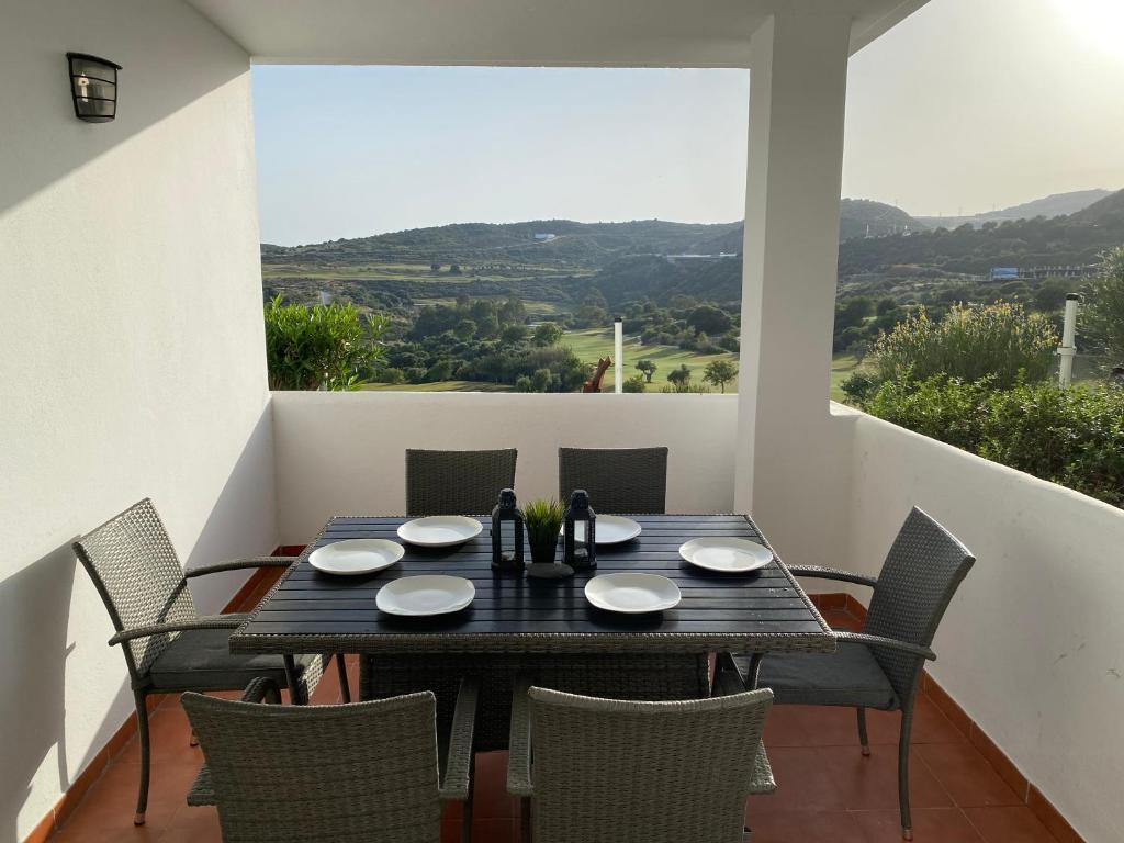 Luxury and secluded apartment set in Valle Romano - 3