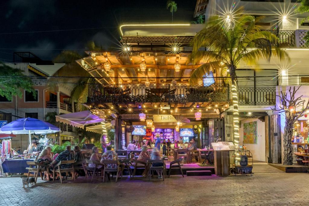 Hotel Banana Boutique & Spa - 5th Av Playa del Carmen - 2