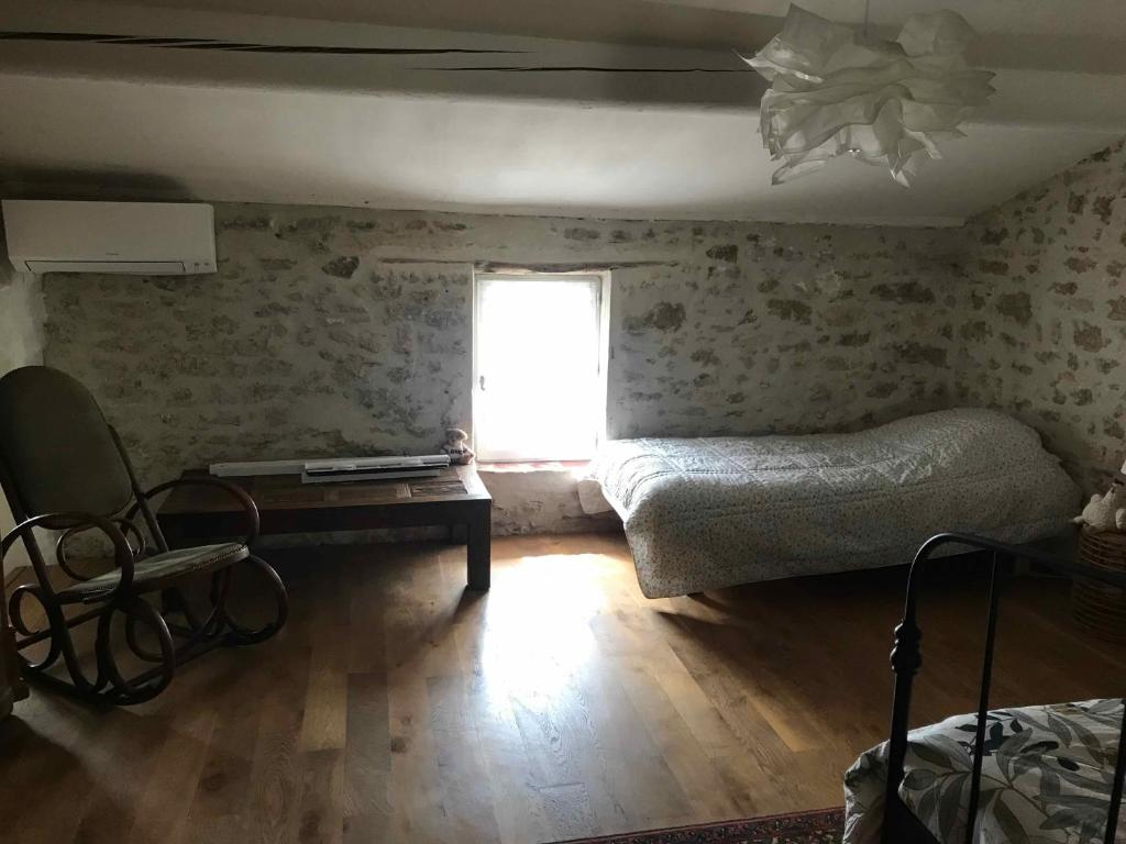 Le Clos de l'Abba Gordes villa 4 étoiles 8 pers avec piscine - 3
