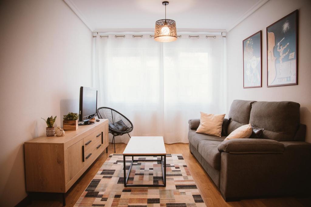 Valles, apartamento a 5 minutos del centro Llanes VUT-3226-AS - 2