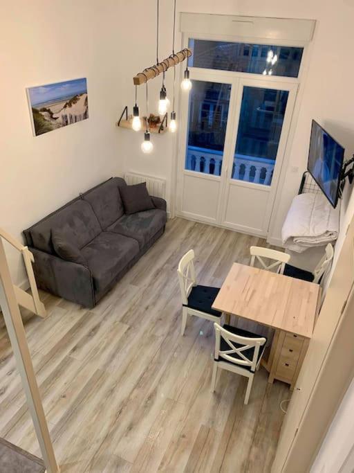 Studio cosy 2 pers en plein centre avec balcon - 1