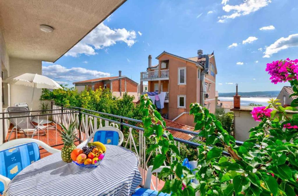 Two-Bedroom Apartment in Crikvenica XXXI 전경