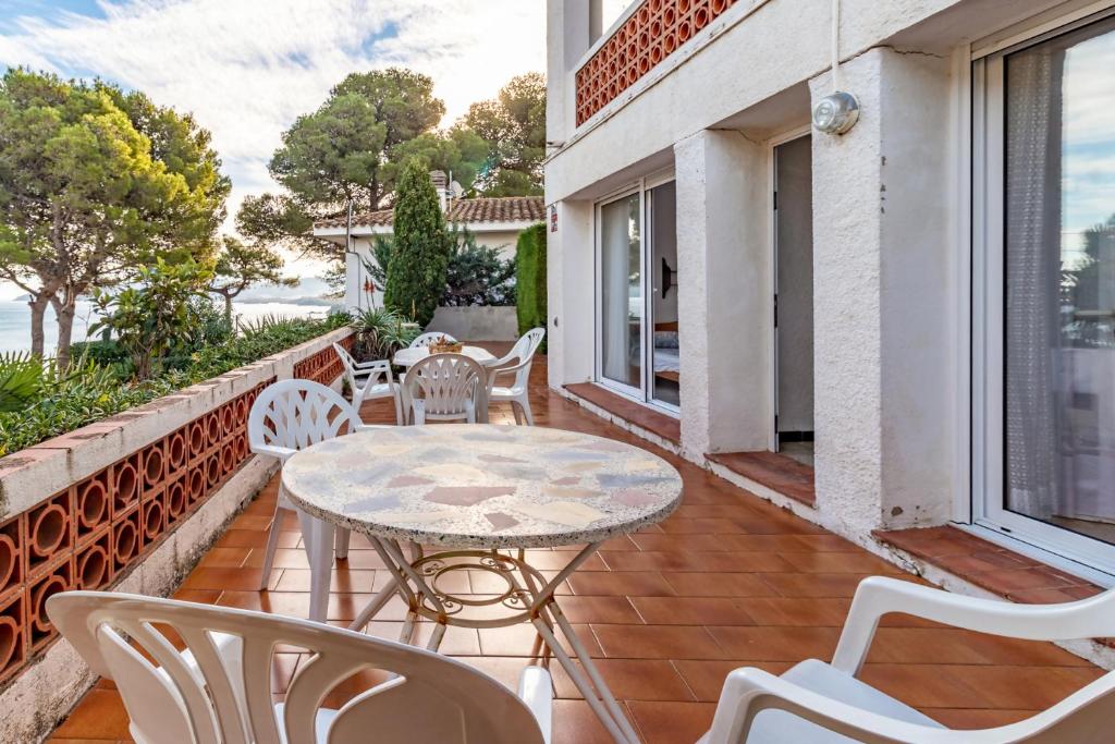 Les Tonyines 68 - apartamento con vistas y terraza - 2