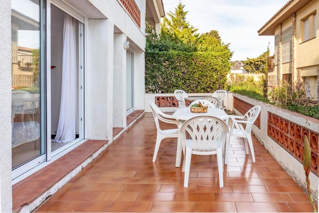 Les Tonyines 68 - apartamento con vistas y terraza - 3