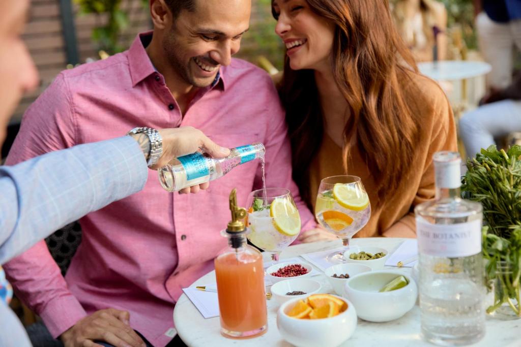 Food and beverages