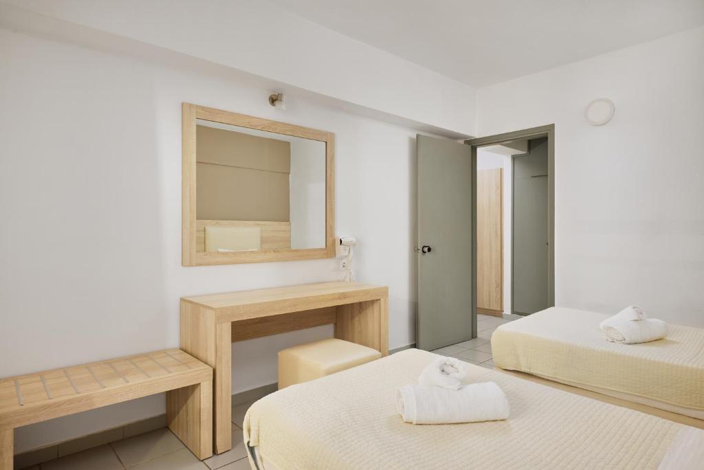 Acropolis Apartments — Hotel rooms in Hersonissos