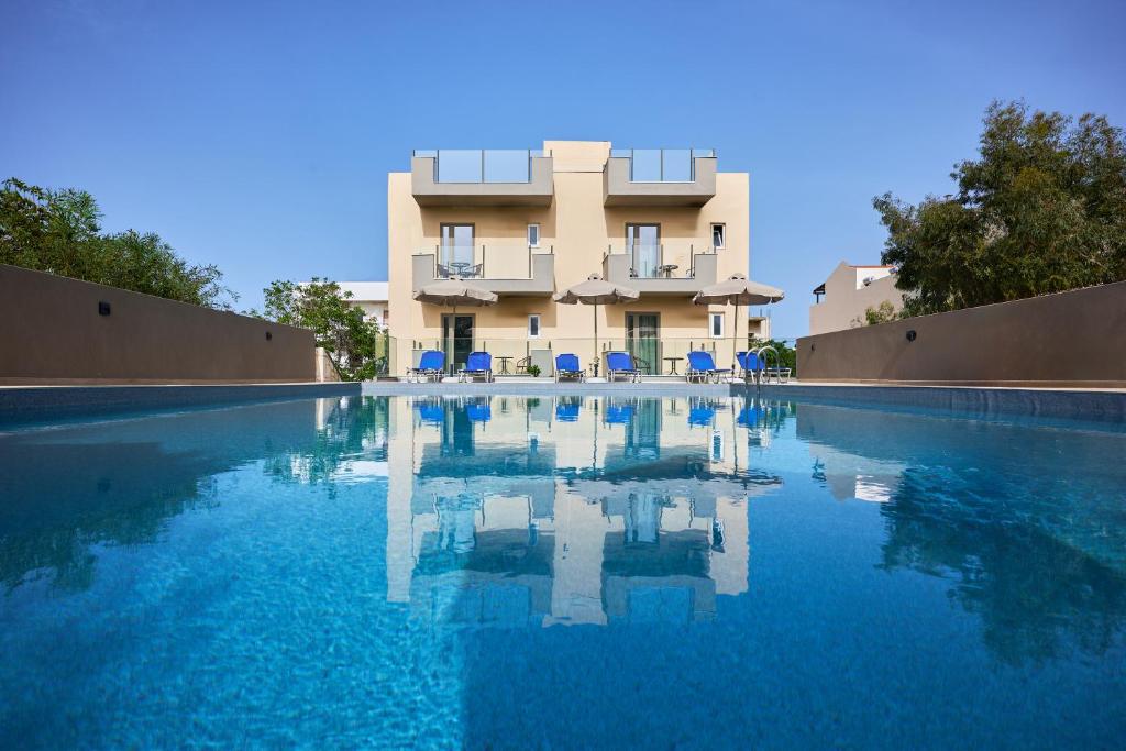 Acropolis Apartments — Main photo in Hersonissos