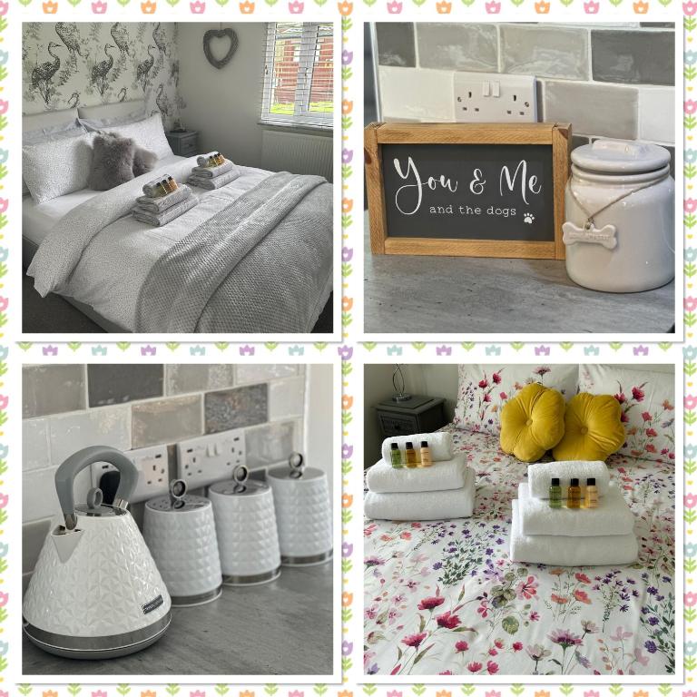 Lakeview Lodge, Builth Wells no tradesmen allowed, Builth Wells