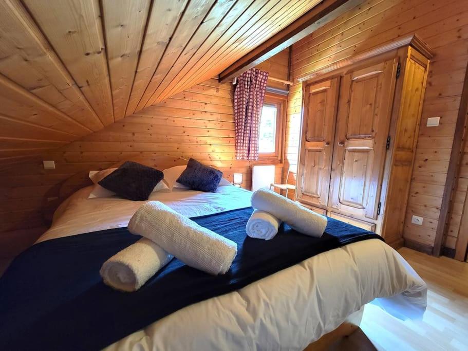 Chalet Goutelle, paisible en pleine nature - 3