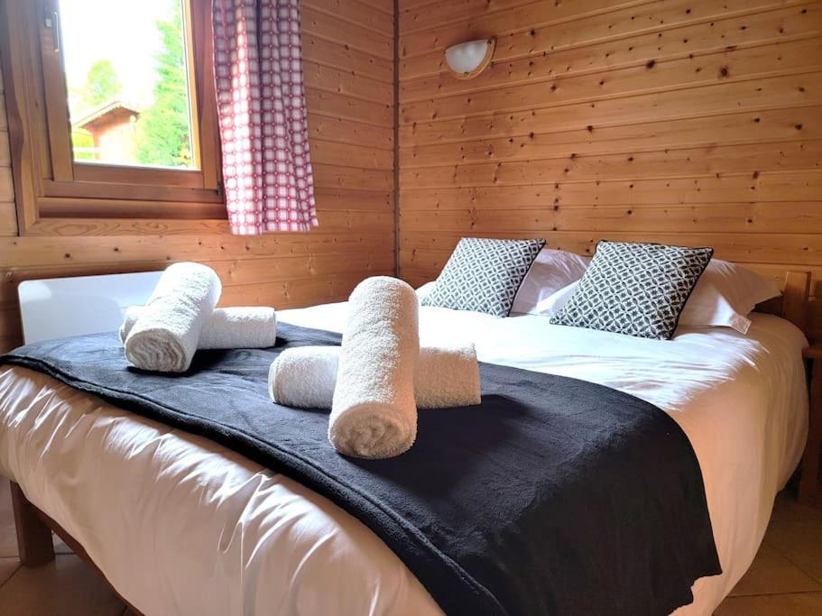 Chalet Goutelle, paisible en pleine nature - 4