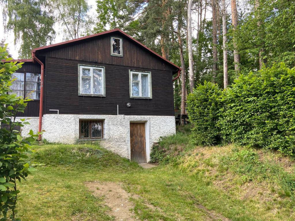 Chata Slapy Skalice, Slapy