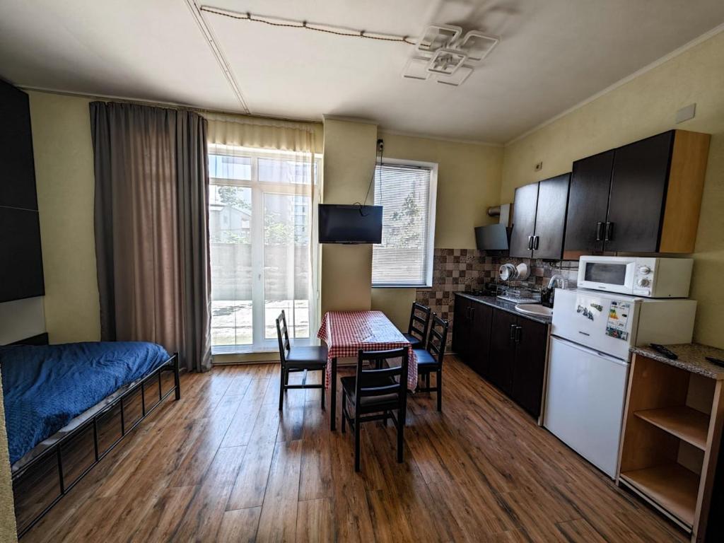 Apartment on the sea, Kobuleti