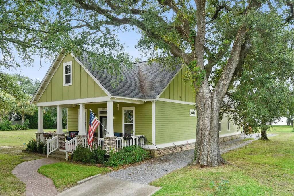 Ocean View-3 Bdrm Plus Mother-In-Law Suite - E-bikes, Gulfport