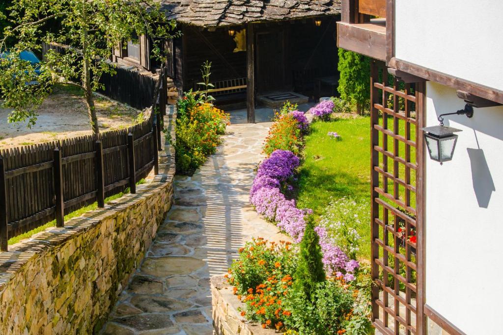 Strannopriemnitsa Guest House photo