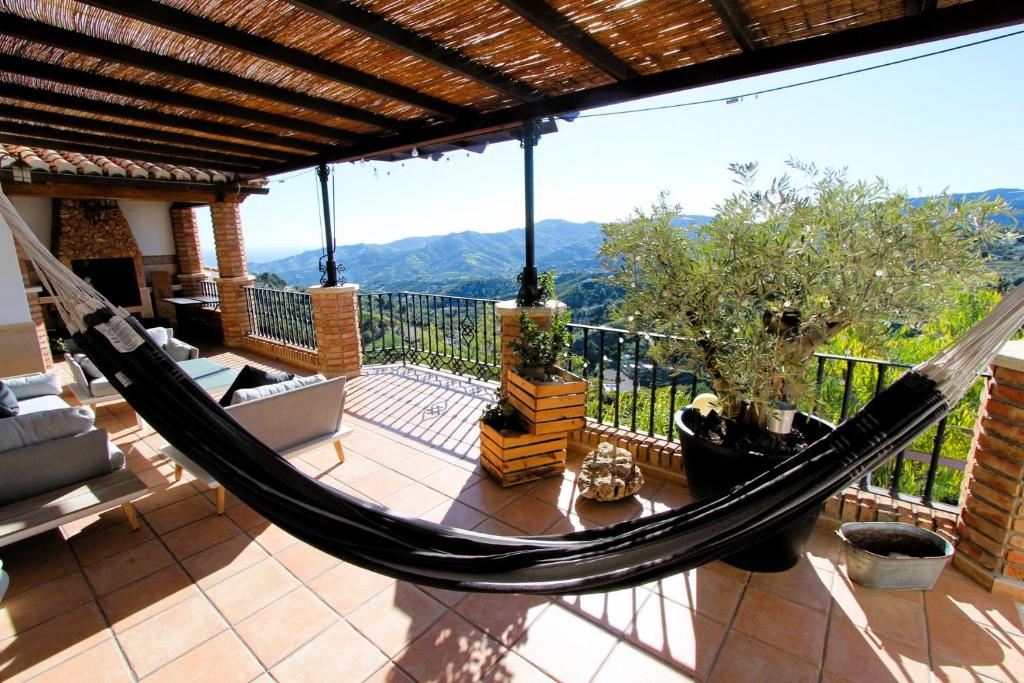 Casa Pura Vida Terraza - 1