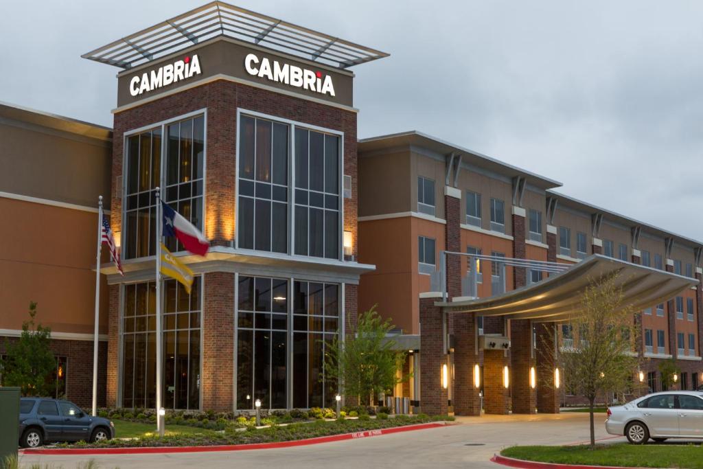 Cambria Hotel Plano Frisco photo