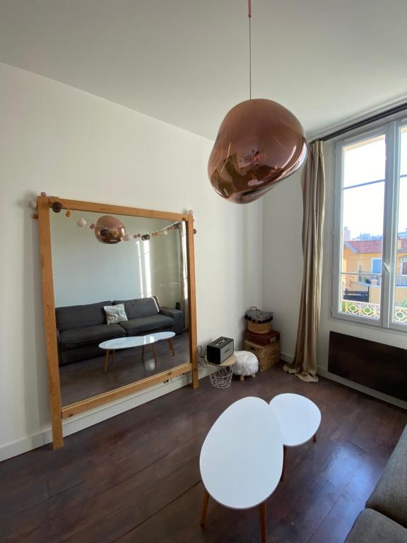 Cozy Apartment Nice Valrose - 3