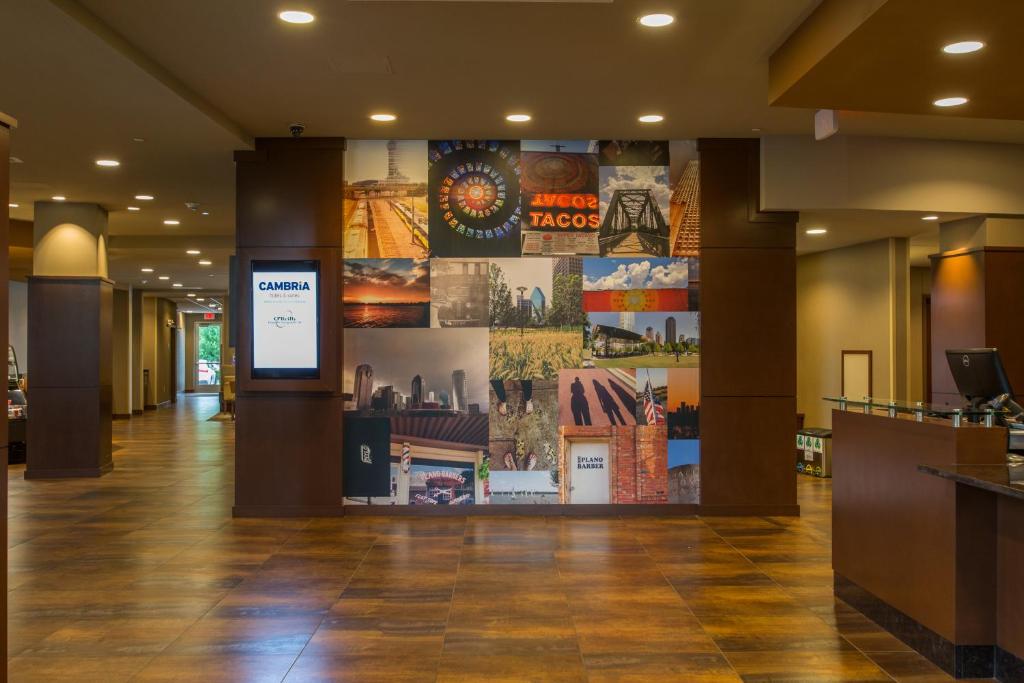 Cambria Hotel Plano Frisco photo