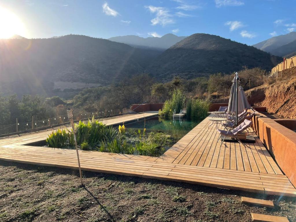 Puyacamp, domo de greda - 4