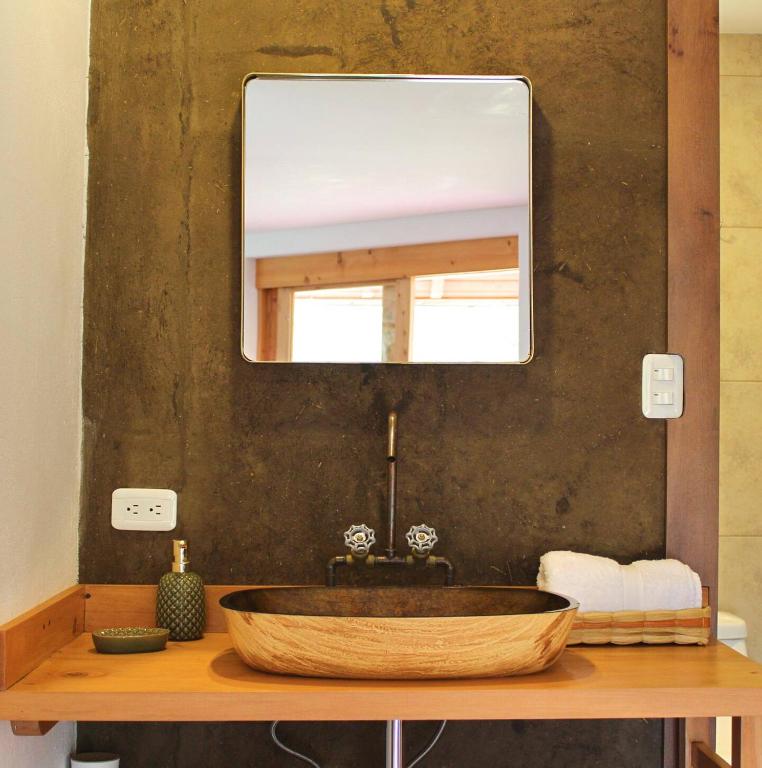 Casa Ecológica Al Pie Del Volcán - 3