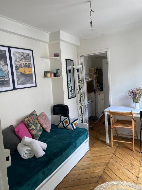 Appartement bien placé - 1