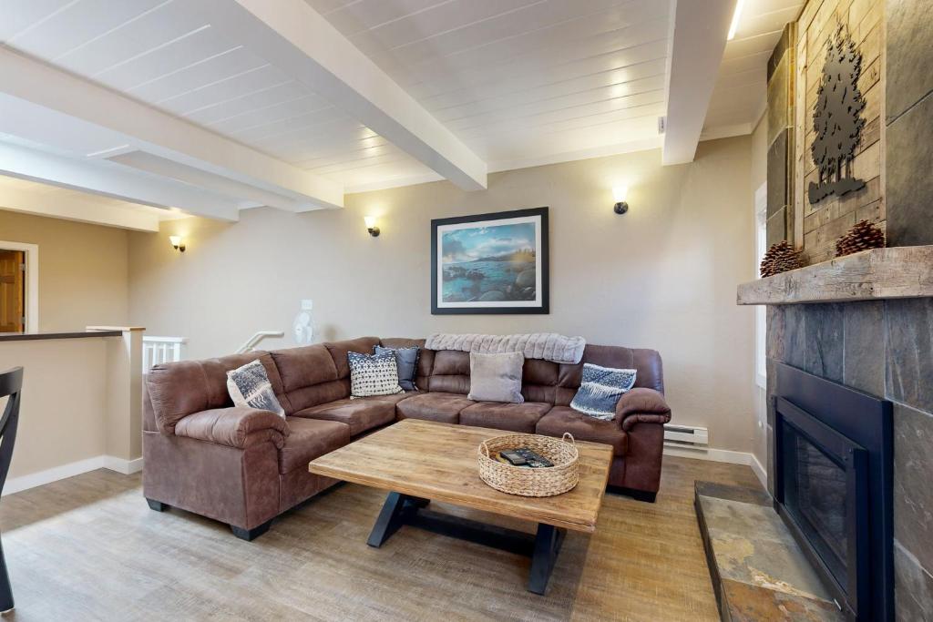 Alpine Serenity, Incline Village