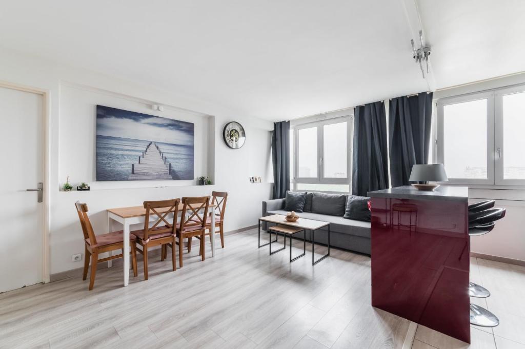 Appartement Versailles Eiffel, Vanves