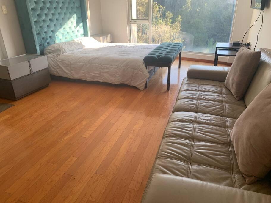 Lindo depa 2 rec Bosques con jardin y gym - 5