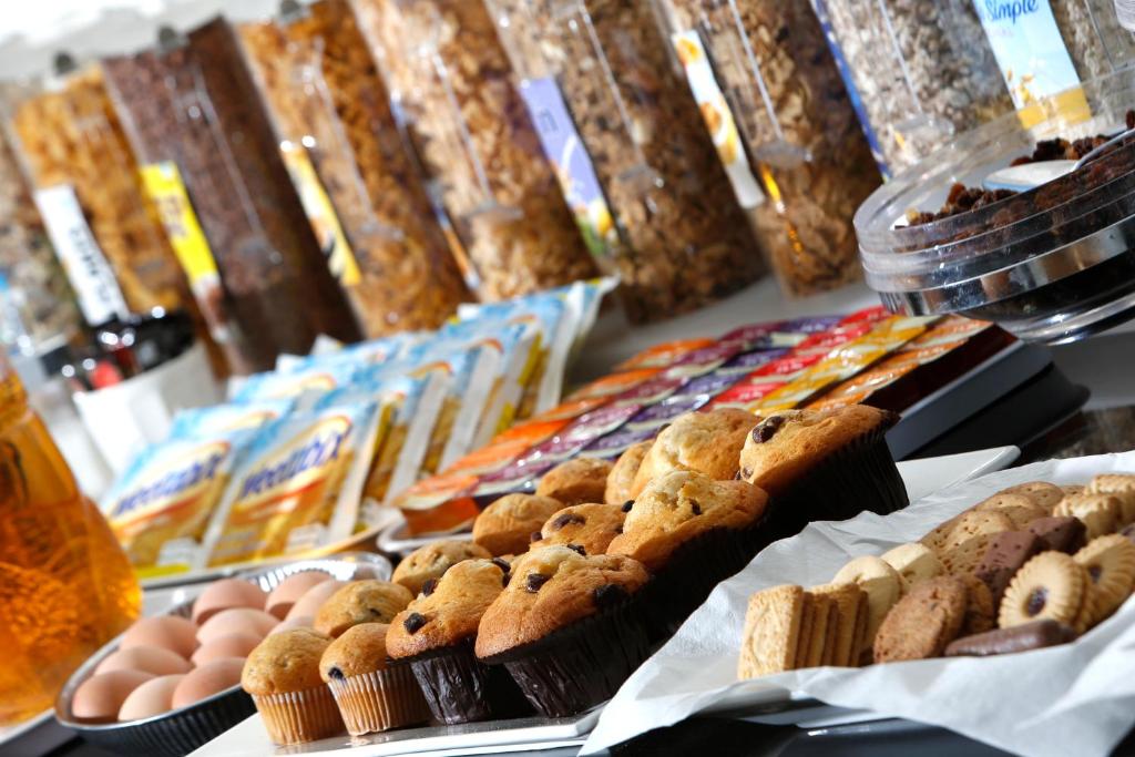Food and beverages
