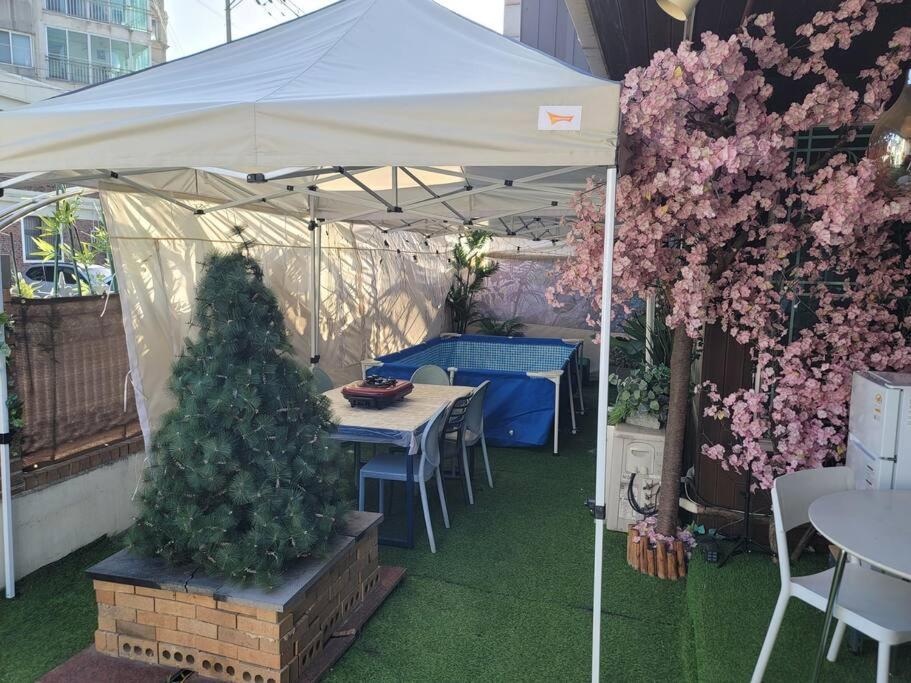 Urban forest #terminal 5min #baseball stadium 2min, Kwangdžu