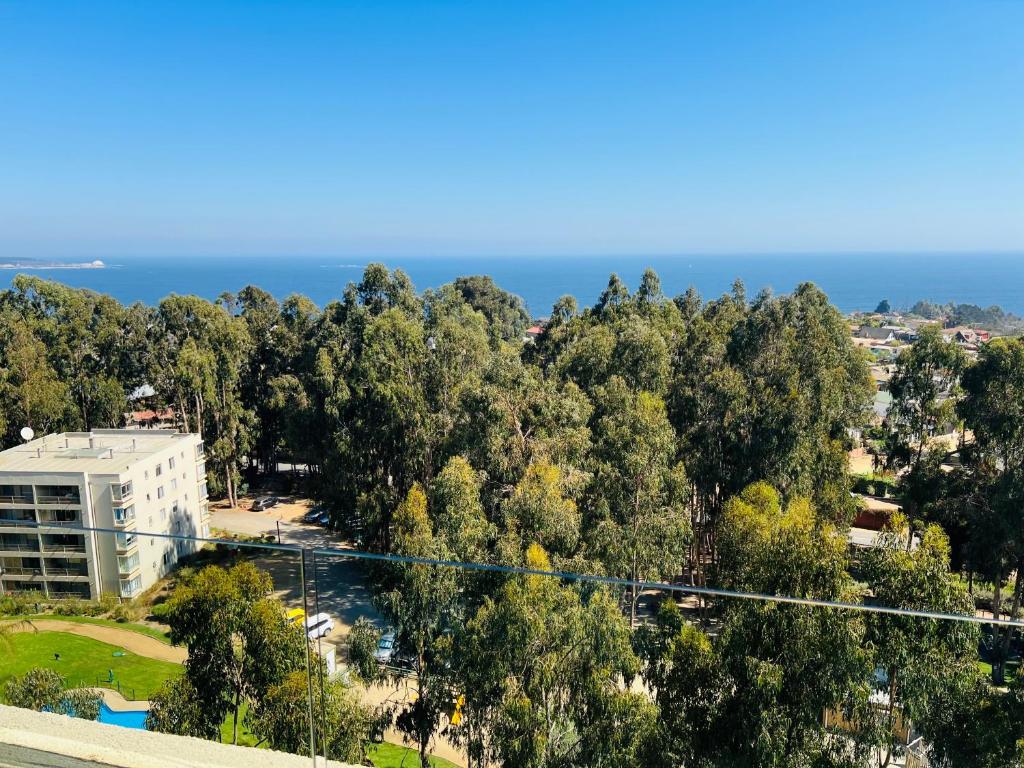 Maravilloso Departamento con vista al mar - 3