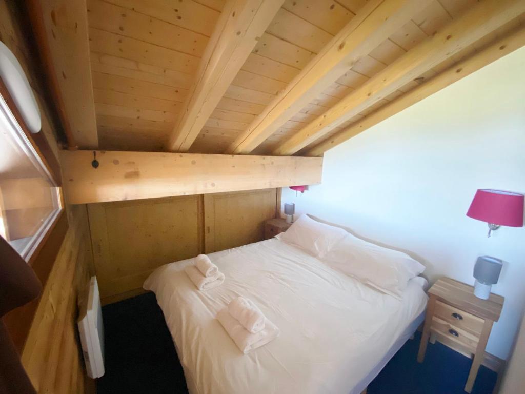 Appartement 4 pièces, 6-7 pers, balcons et parking, Morillon 1100 - 5
