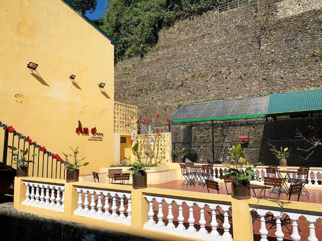 Ầu ơ Homestay – Venuestay