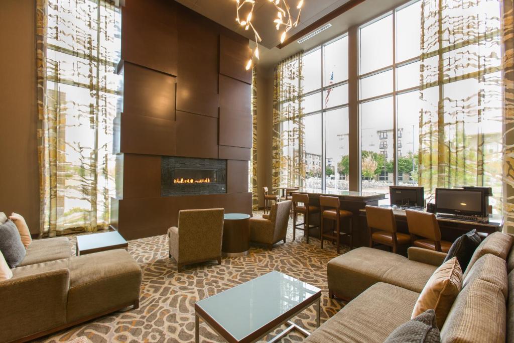 Cambria Hotel Plano Frisco photo
