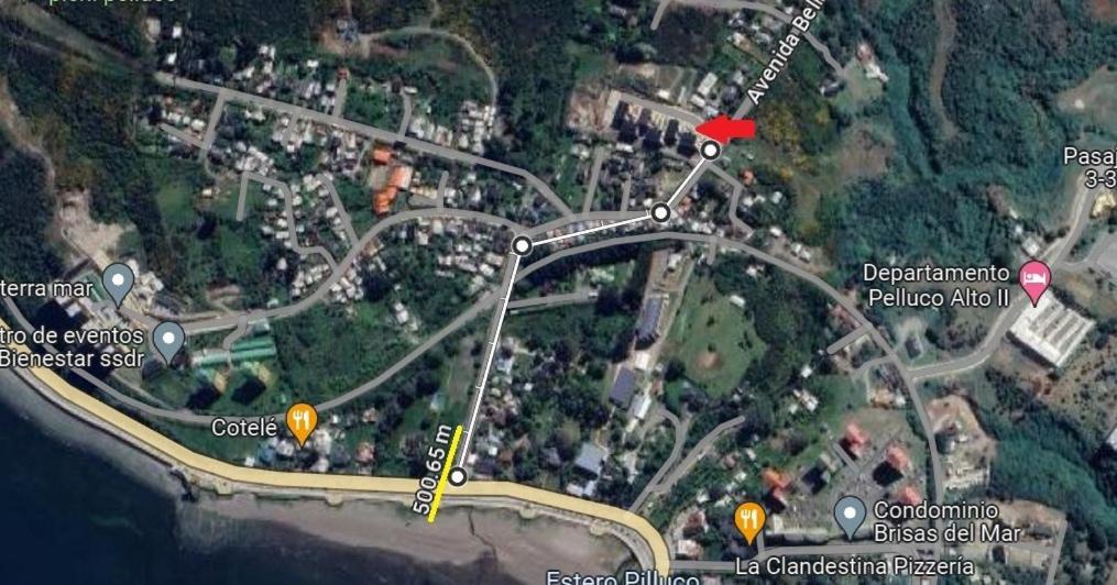 10 min del centro, 500 mt de la playa Pelluco, visita, disfruta y descansa - 5